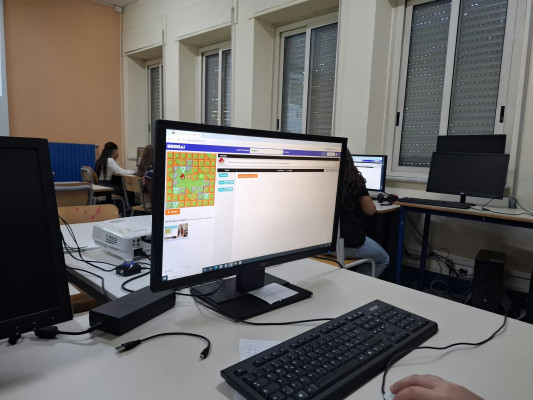 The Coding School Lab